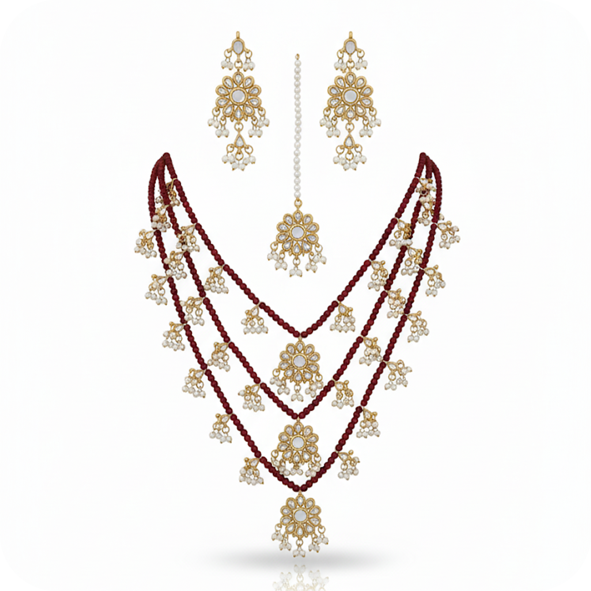 Long Necklace