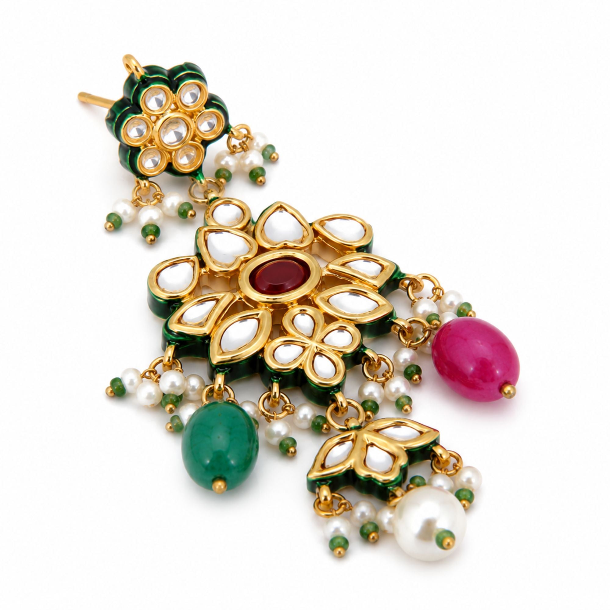 Rajeshwari Maharani Kundan Choker Set
