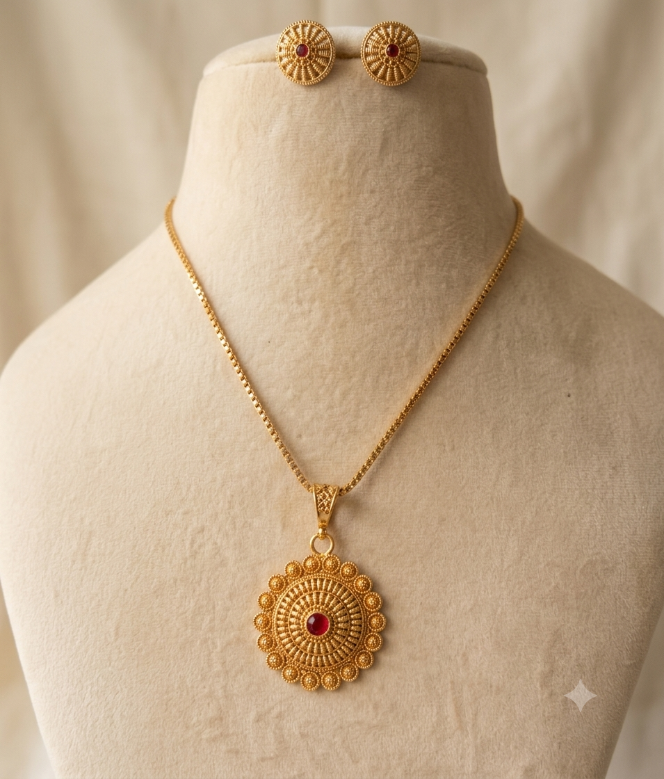 Lubna Indian Pakistani Polki Bridal Jewelry Set Wedding Necklace Earrings for Women Gold Plated
