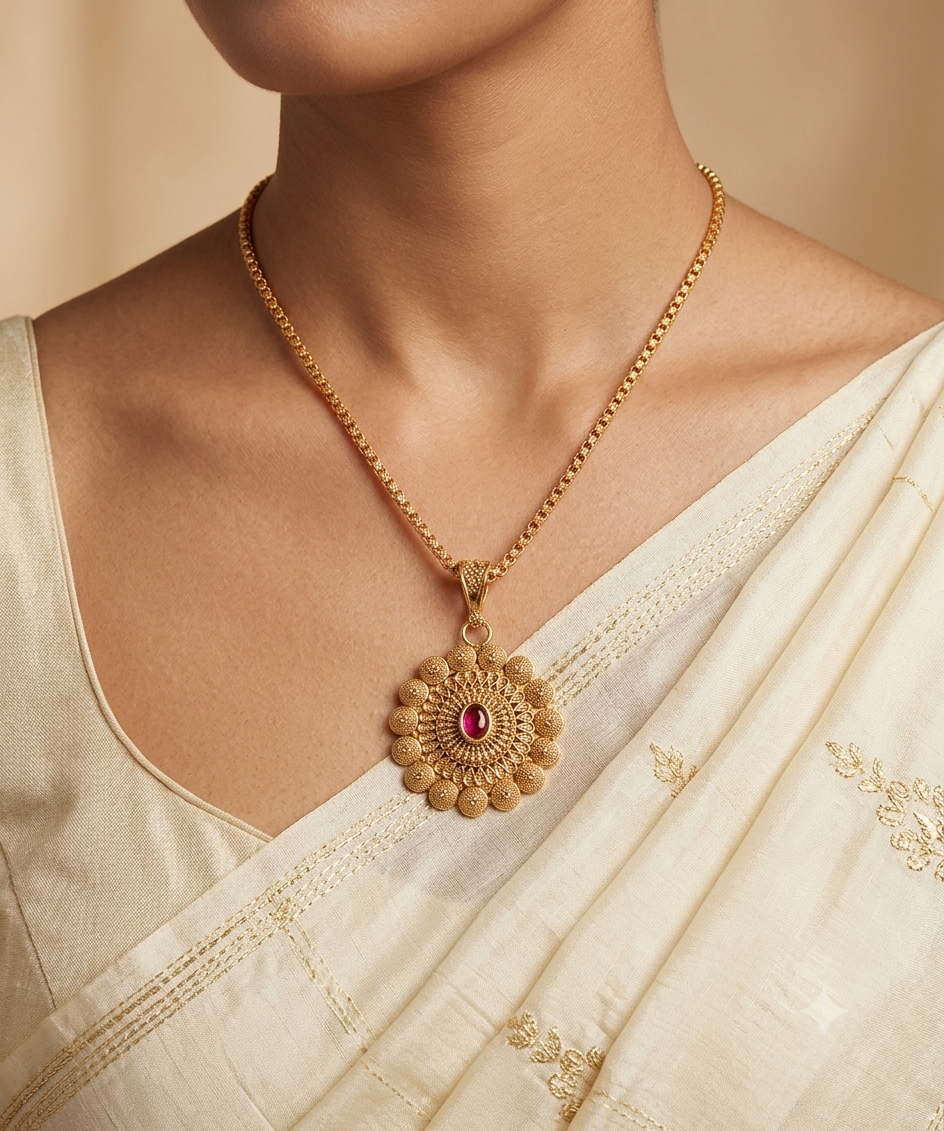 Bushra Indian Pakistani Polki Bridal Jewelry Set Wedding Necklace Earrings for Women Gold Plated