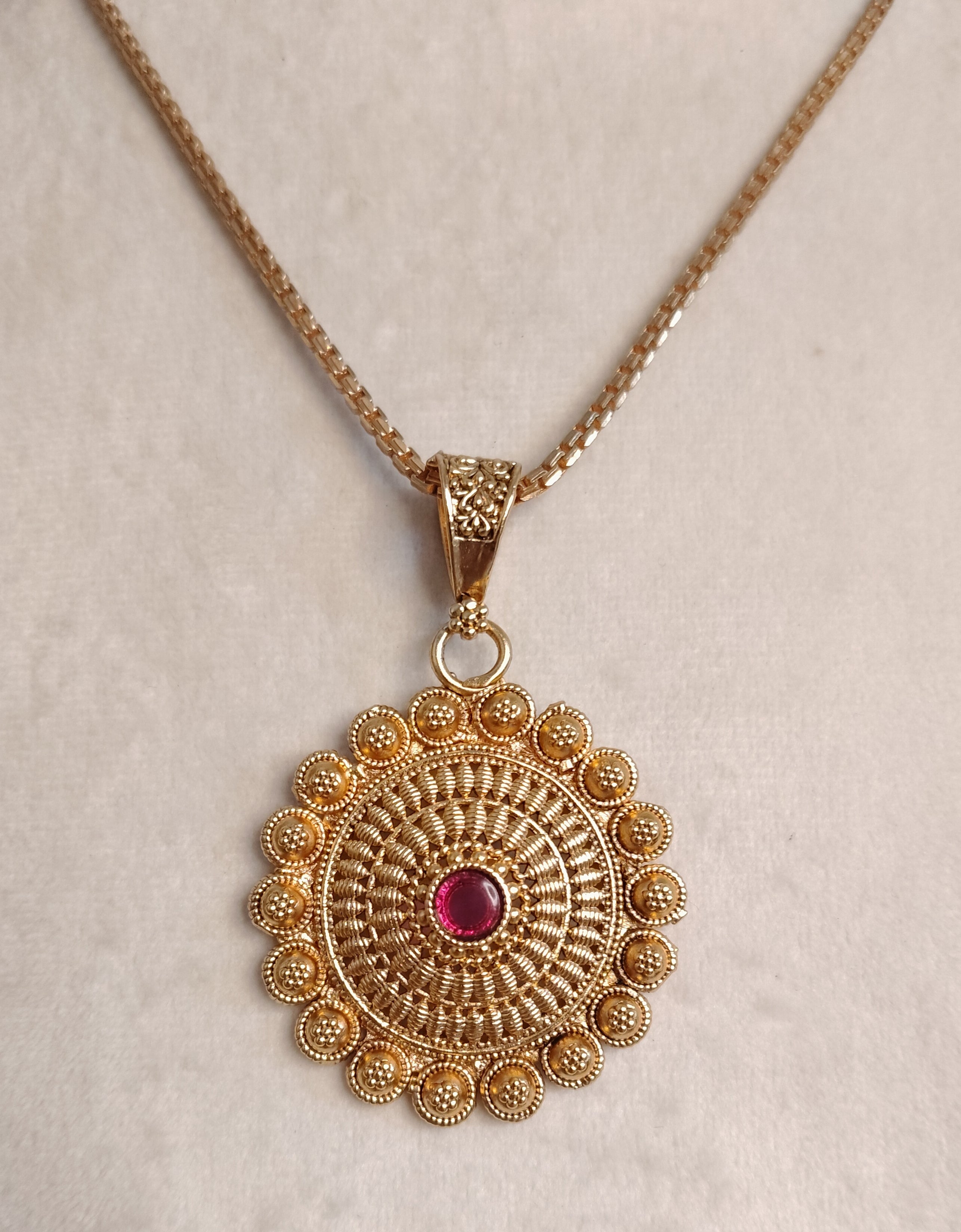 Lubna Indian Pakistani Polki Bridal Jewelry Set Wedding Necklace Earrings for Women Gold Plated