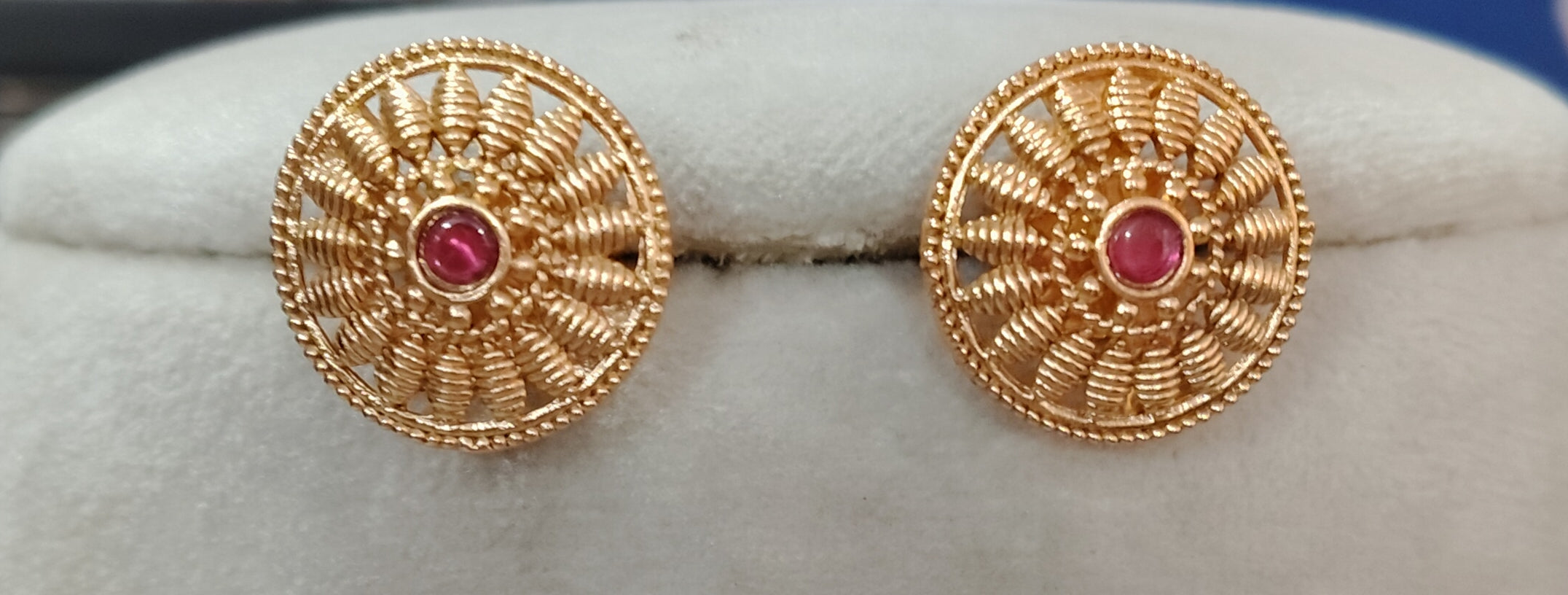 Lubna Indian Pakistani Polki Bridal Jewelry Set Wedding Necklace Earrings for Women Gold Plated